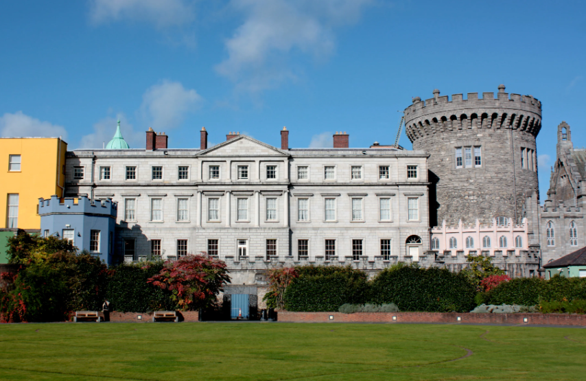 Dublin Castle, Dublin, Ireland